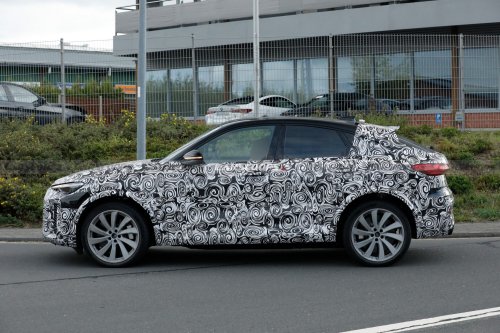 Audi RS Q5 Sportback Steps Into The Spotlight And Could Be Hiding A 630 HP Surprise
