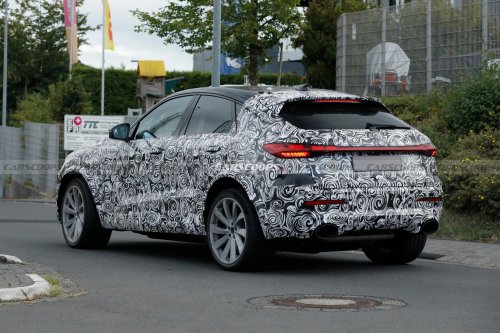 Audi RS Q5 Sportback Steps Into The Spotlight And Could Be Hiding A 630 HP Surprise