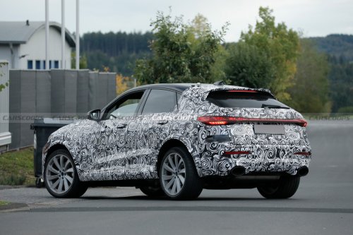 Audi RS Q5 Sportback Steps Into The Spotlight And Could Be Hiding A 630 HP Surprise