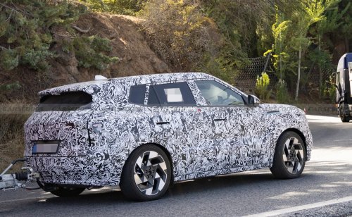 Hyundai’s New Kona Ditches The Weird Look For A Normal Crossover Shape