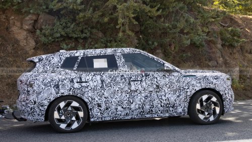 Hyundai’s New Kona Ditches The Weird Look For A Normal Crossover Shape