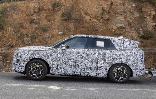 2028 Kia Sportage Drops Disguise And Looks Like A Smaller Telluride