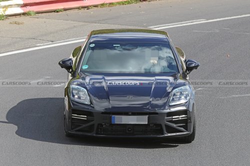 Porsche Is In Trouble, But The Updates To The 2028 Panamera Are Barely Noticeable
