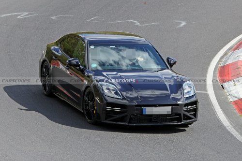 Porsche, Porsche Panamera, Porsche Is In Trouble, But The Updates To The 2028 Panamera Are Barely Noticeable