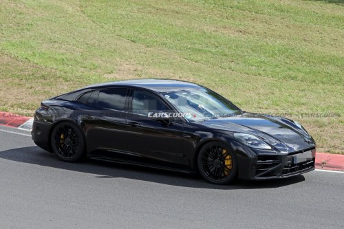 Porsche, Porsche Panamera, Porsche Is In Trouble, But The Updates To The 2028 Panamera Are Barely Noticeable