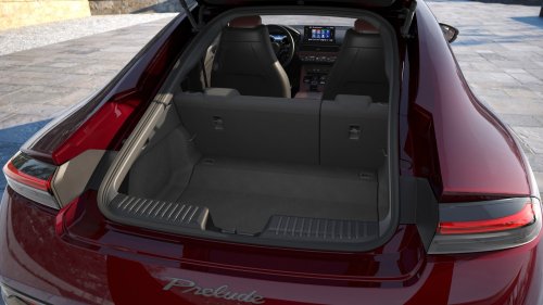 Honda’s Prelude Limited Edition Gets A European Debut, But What About The US?