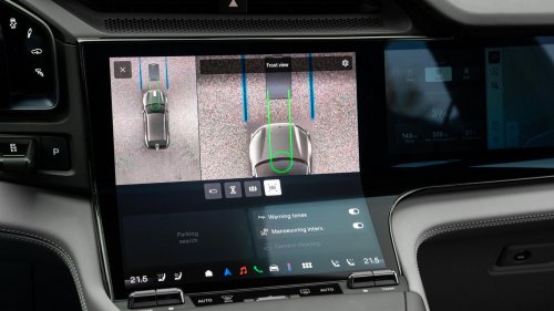 New Cayenne Electric Adds Power Doors And Wireless Charging