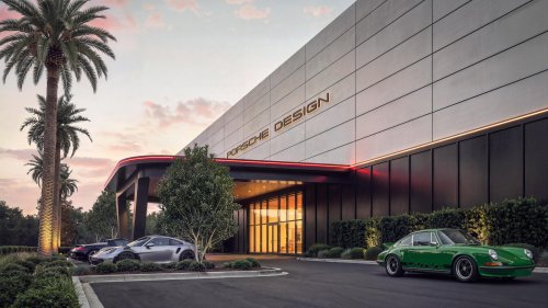 Porsche’s New Car Condos Come With Spas, Lounges And 24-Hour Security