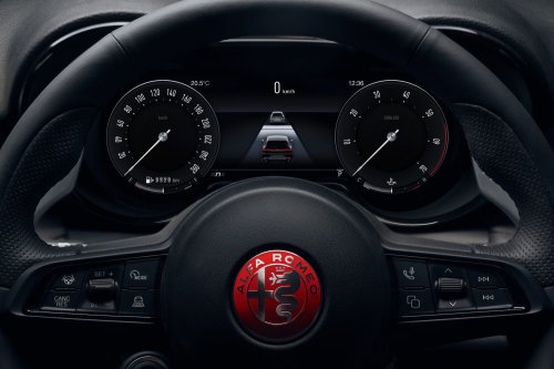 Alfa Romeo’s Entire Lineup Gains A Racing Boat-Inspired Treatment