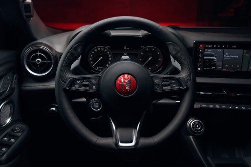Alfa Romeo’s Entire Lineup Gains A Racing Boat-Inspired Treatment