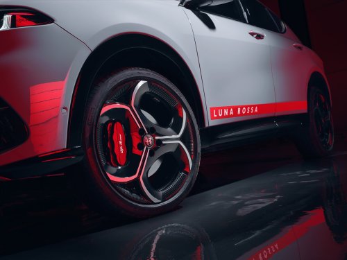 Alfa Romeo’s Entire Lineup Gains A Racing Boat-Inspired Treatment