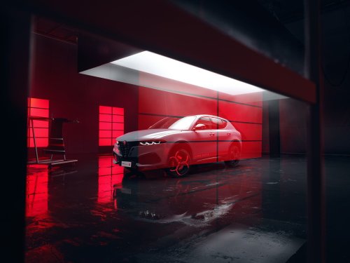 Alfa Romeo’s Entire Lineup Gains A Racing Boat-Inspired Treatment