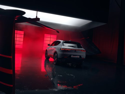 Alfa Romeo’s Entire Lineup Gains A Racing Boat-Inspired Treatment