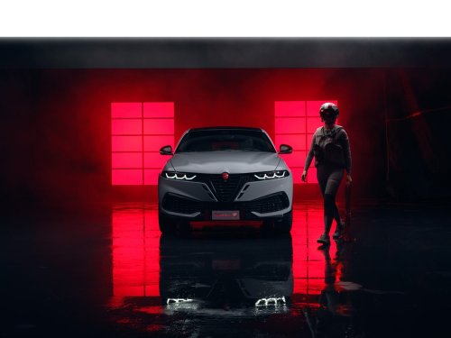 Alfa Romeo’s Entire Lineup Gains A Racing Boat-Inspired Treatment