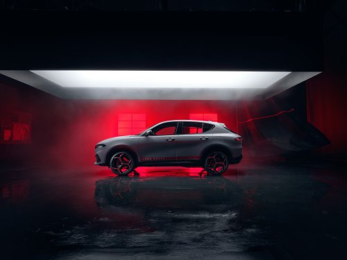 Alfa Romeo’s Entire Lineup Gains A Racing Boat-Inspired Treatment