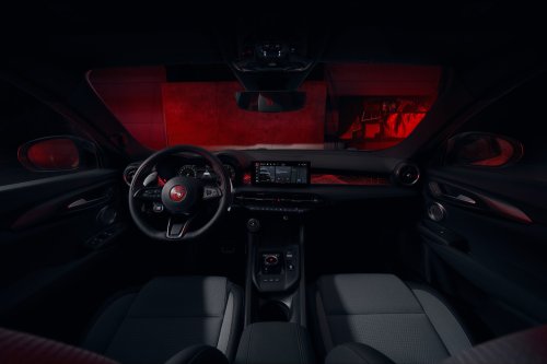 Alfa Romeo’s Entire Lineup Gains A Racing Boat-Inspired Treatment