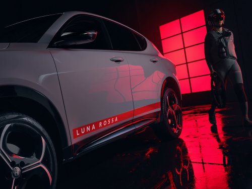Alfa Romeo’s Entire Lineup Gains A Racing Boat-Inspired Treatment