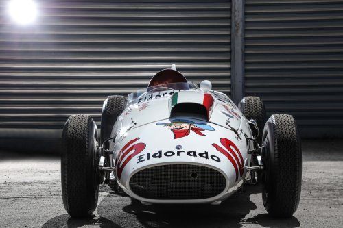 Maserati’s 217 MPH Ice Cream Ad Coming To Goodwood
