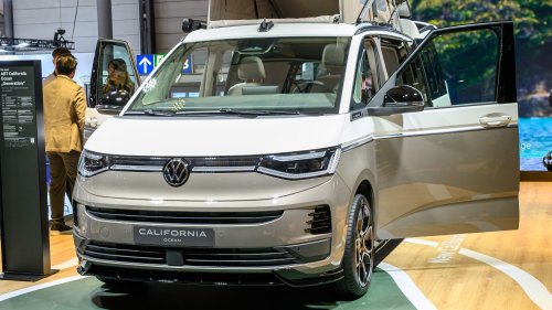 ABT Gives The VW Multivan And California A Sporty Makeover