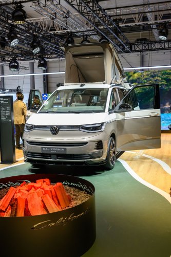 ABT Gives The VW Multivan And California A Sporty Makeover
