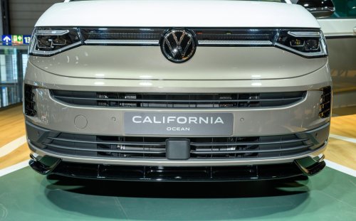 ABT Gives The VW Multivan And California A Sporty Makeover