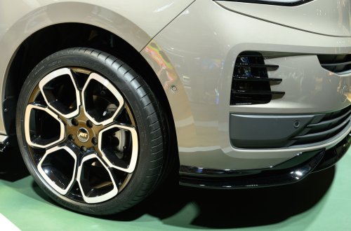 ABT Gives The VW Multivan And California A Sporty Makeover