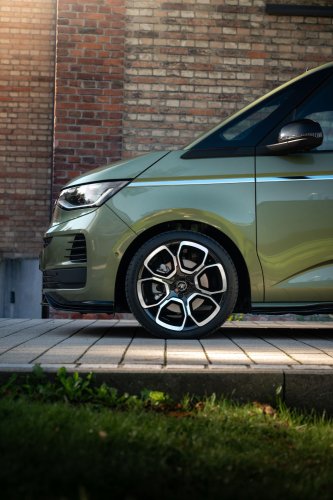 ABT Gives The VW Multivan And California A Sporty Makeover