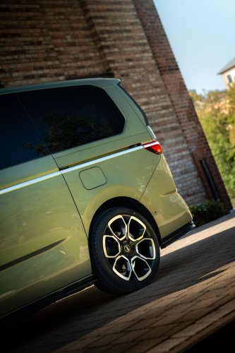 ABT Gives The VW Multivan And California A Sporty Makeover