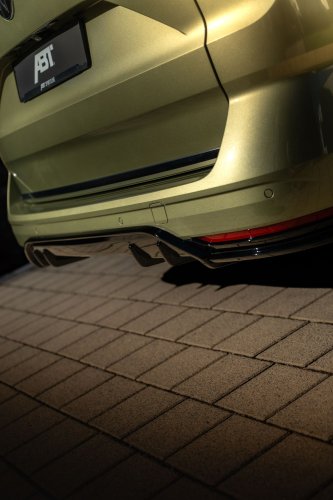 ABT Gives The VW Multivan And California A Sporty Makeover