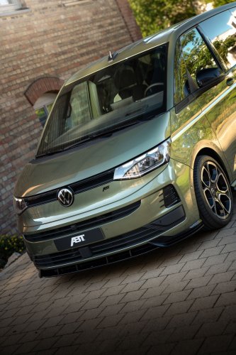 ABT Gives The VW Multivan And California A Sporty Makeover