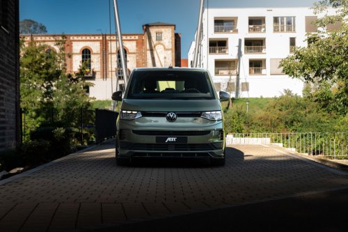 ABT, ABT Gives The VW Multivan And California A Sporty Makeover