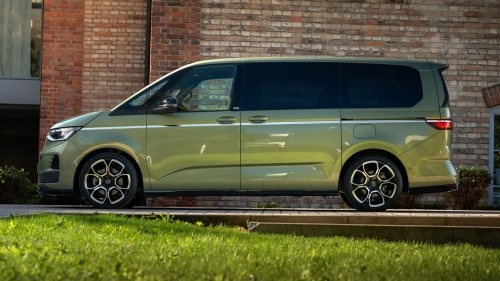 ABT Gives The VW Multivan And California A Sporty Makeover