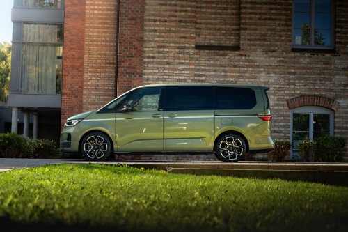 ABT Gives The VW Multivan And California A Sporty Makeover