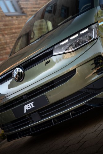 ABT Gives The VW Multivan And California A Sporty Makeover