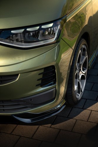ABT Gives The VW Multivan And California A Sporty Makeover