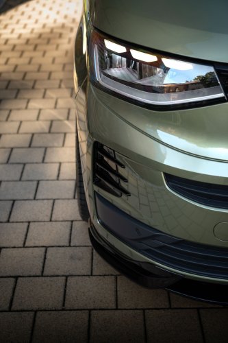 ABT Gives The VW Multivan And California A Sporty Makeover
