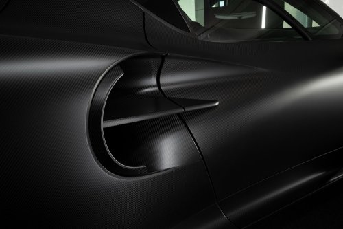 Alfa Romeo’s One-Off 33 Stradale Perla Nera Is Giving Major Batmobile Vibes