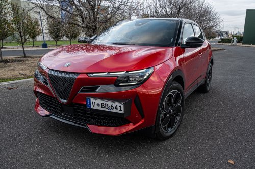 Alfa Romeo’s Junior Has Some Appeal, But It’s Not The Smart Choice | Review