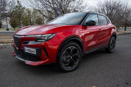 Alfa Romeo’s Junior Has Some Appeal, But It’s Not The Smart Choice | Review