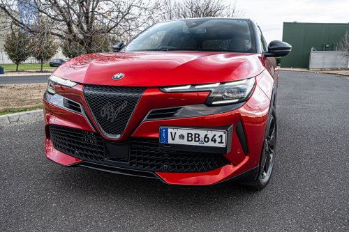 Alfa Romeo’s Junior Has Some Appeal, But It’s Not The Smart Choice | Review
