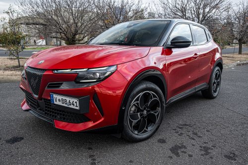 Alfa Romeo’s Junior Has Some Appeal, But It’s Not The Smart Choice | Review