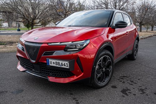 Alfa Romeo’s Junior Has Some Appeal, But It’s Not The Smart Choice | Review