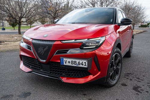 Alfa Romeo’s Junior Has Some Appeal, But It’s Not The Smart Choice | Review