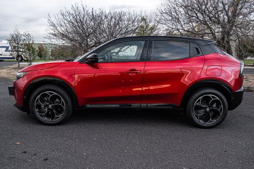 Alfa Romeo’s Junior Has Some Appeal, But It’s Not The Smart Choice | Review