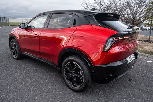 Alfa Romeo’s Junior Has Some Appeal, But It’s Not The Smart Choice | Review