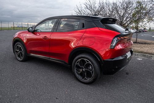 Alfa Romeo’s Junior Has Some Appeal, But It’s Not The Smart Choice | Review