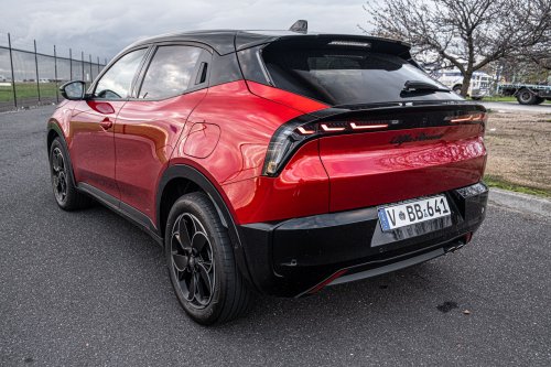 Alfa Romeo’s Junior Has Some Appeal, But It’s Not The Smart Choice | Review