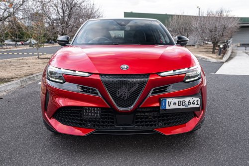 Alfa Romeo’s Junior Has Some Appeal, But It’s Not The Smart Choice | Review