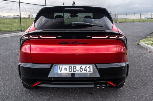 Alfa Romeo’s Junior Has Some Appeal, But It’s Not The Smart Choice | Review