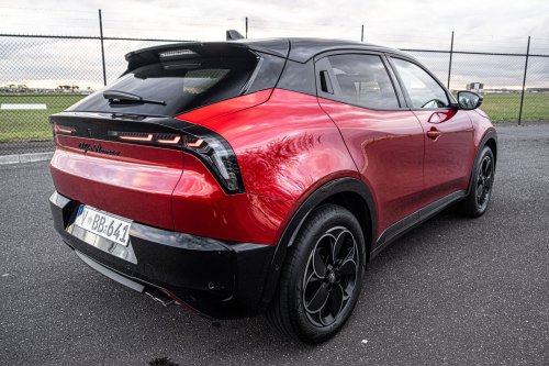 Alfa Romeo’s Junior Has Some Appeal, But It’s Not The Smart Choice | Review